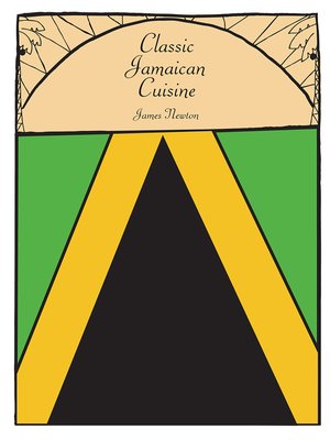 cover image of Jamaican Cookbook